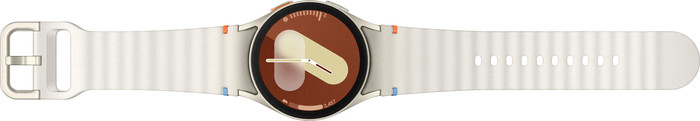 Samsung Galaxy Watch7 Creme 40 mm vorne