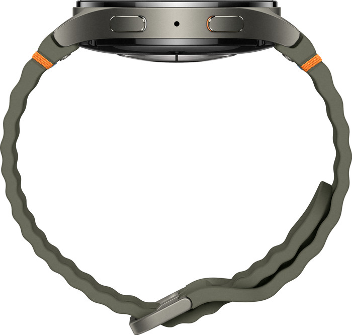 Samsung Galaxy Watch 7 Green 40mm right side