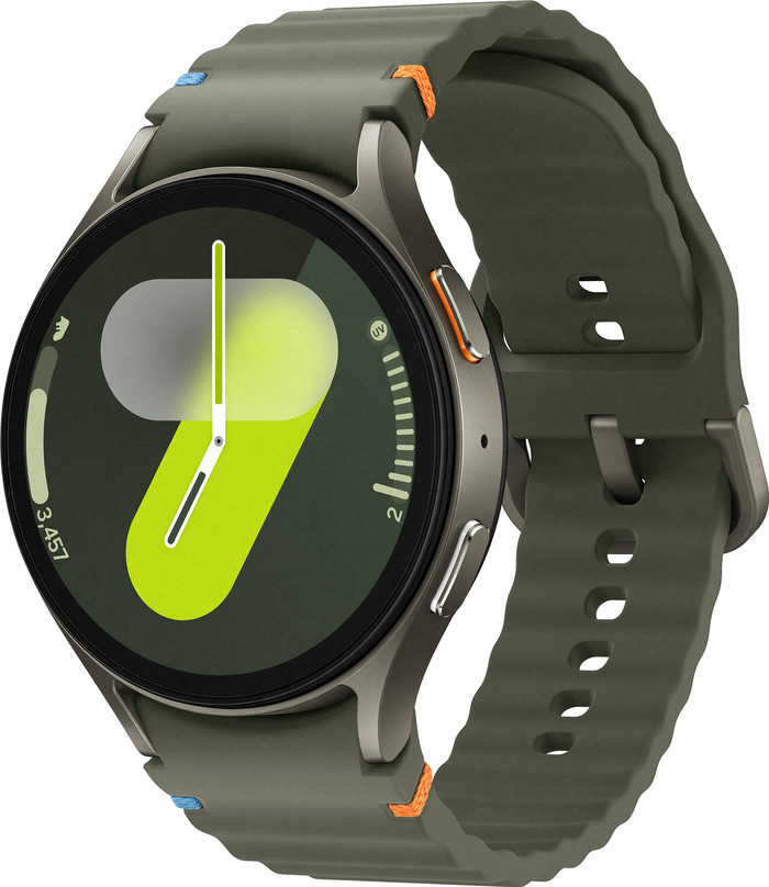 Samsung Galaxy Watch 7 4G Green 44mm Main Image
