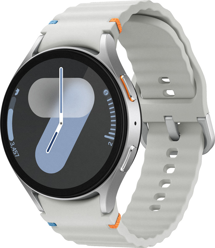 Samsung Galaxy Watch7 4G Silber 44 mm Main Image