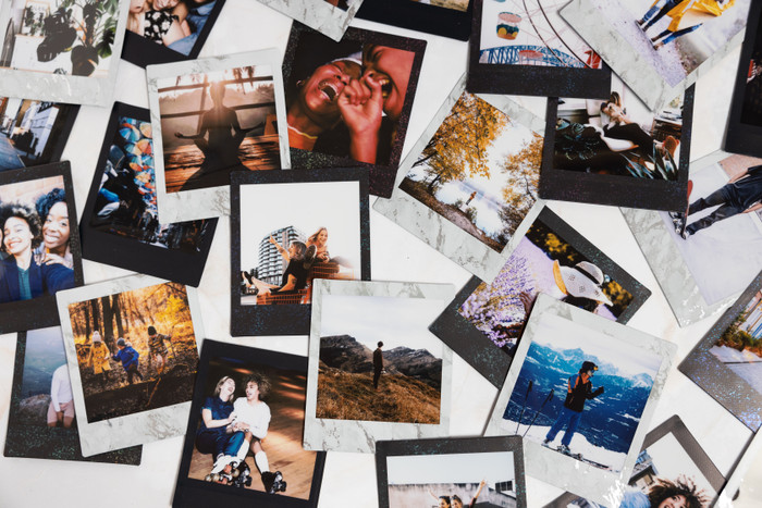 Fujifilm Instax Square Deco Film (30 Stück) visueller lieferant