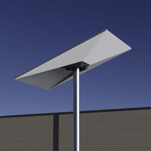 Starlink Standard Pipe Adapter Mount visueller lieferant