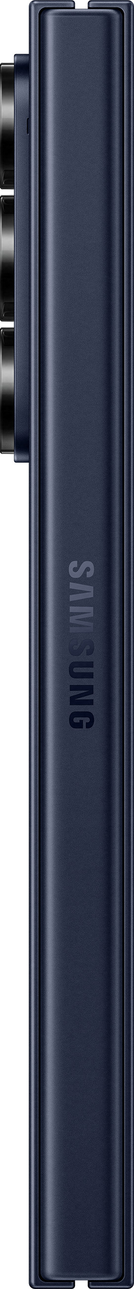 Samsung Galaxy Z Fold 6 256GB Blue 5G left side