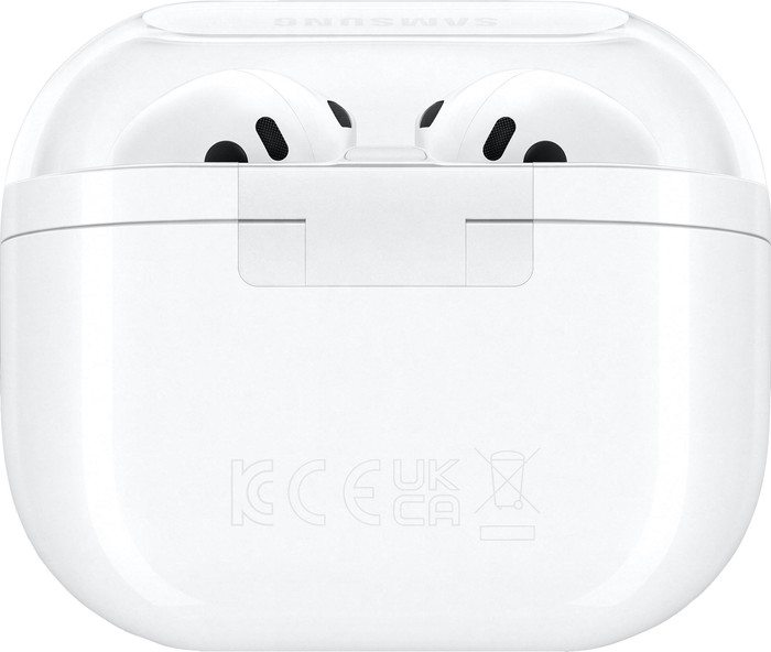 Samsung Galaxy Buds3 White back