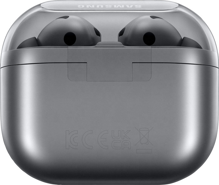 イヤホン Samsung Galaxy Buds3 Pro Silver Samsung Galaxy Buds3 Pro - Silver | Auf Lager | Günstig