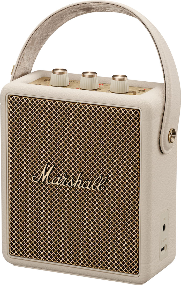 Marshall Stockwell III BT Creme rechte seite
