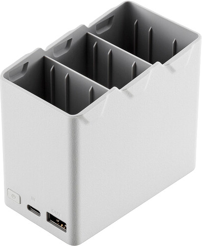 DJI Mini 4 Pro/Mini 3 (Pro) Two-Way Charging Hub oberseite