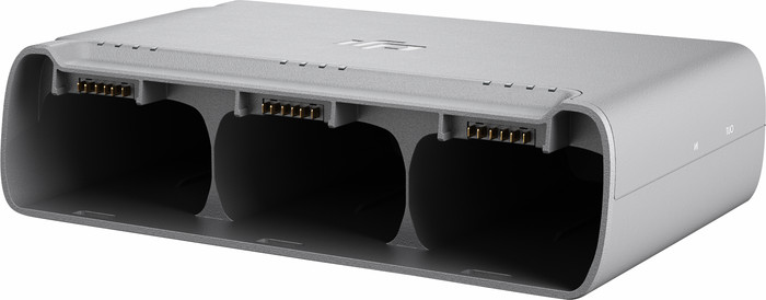 DJI Mini 2 (SE) Two-Way Charging Hub inside