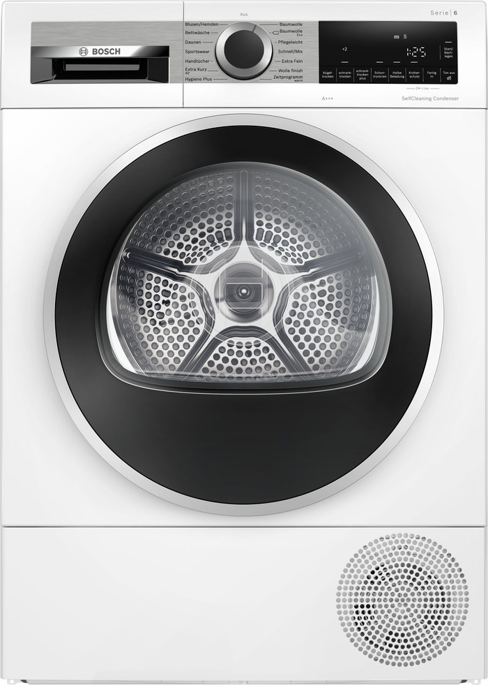 Bosch WQG235D00 Main Image