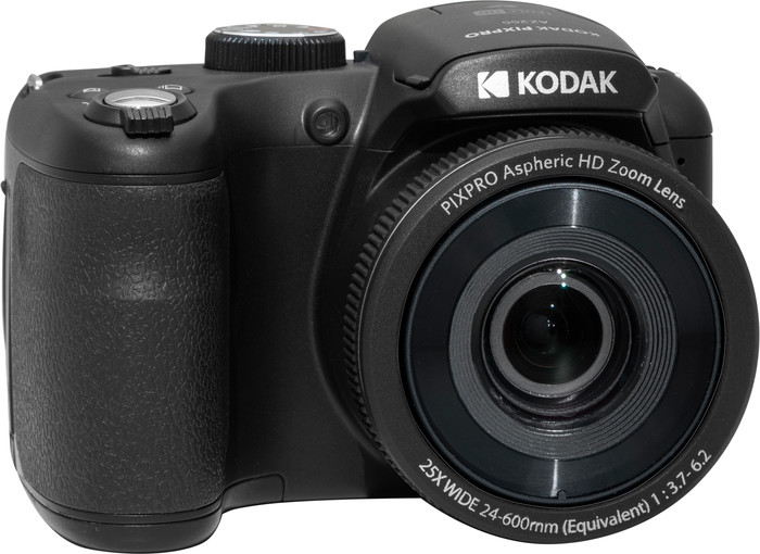 Kodak AZ255 Black left side