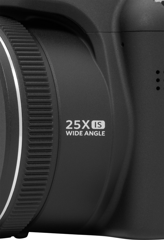 Kodak AZ255 Black detail