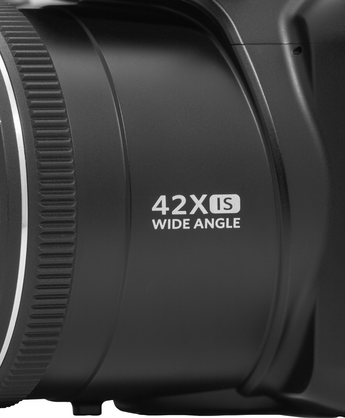 Kodak AZ425 Schwarz detail