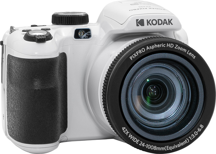 Kodak AZ425 White left side