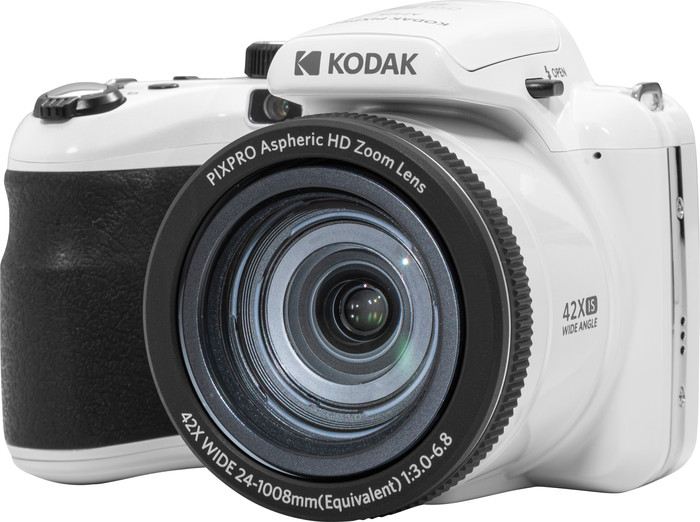 Kodak AZ425 White right side