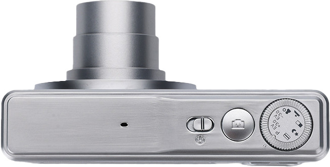 AgfaPhoto Realishot DC9200 Silver top