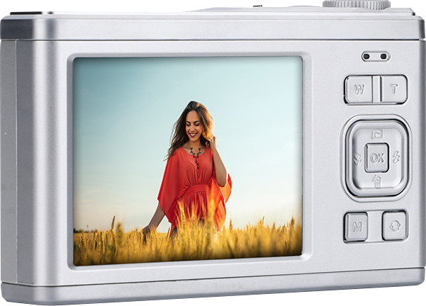 AgfaPhoto Realishot DC9200 Silver back