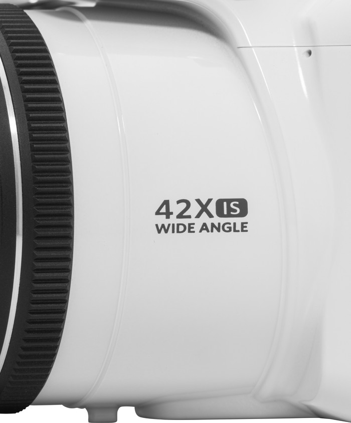 Kodak AZ425 White detail