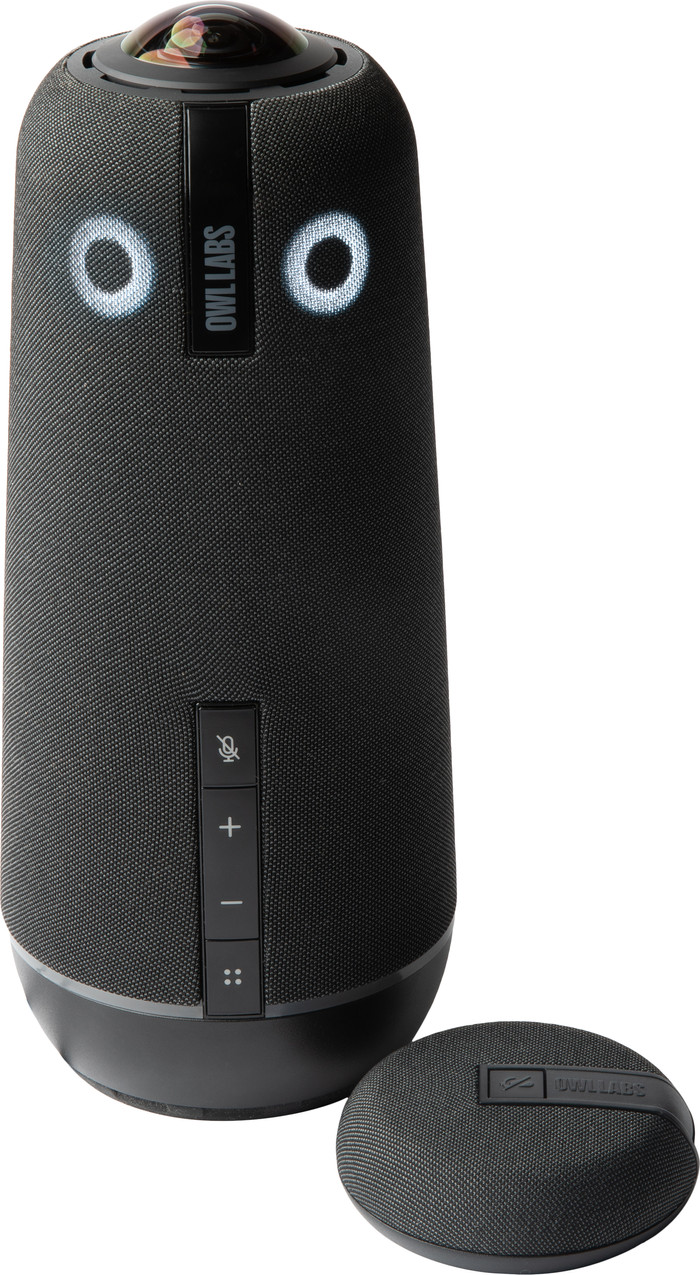 Owl Labs Meeting Owl 4+ and Expansion Mic Main Image