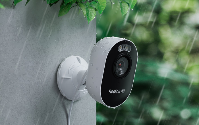 Reolink Lumus E450 product in use