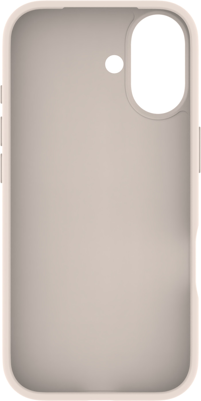BlueBuilt Protective Back Cover Apple iPhone 17 Beige front