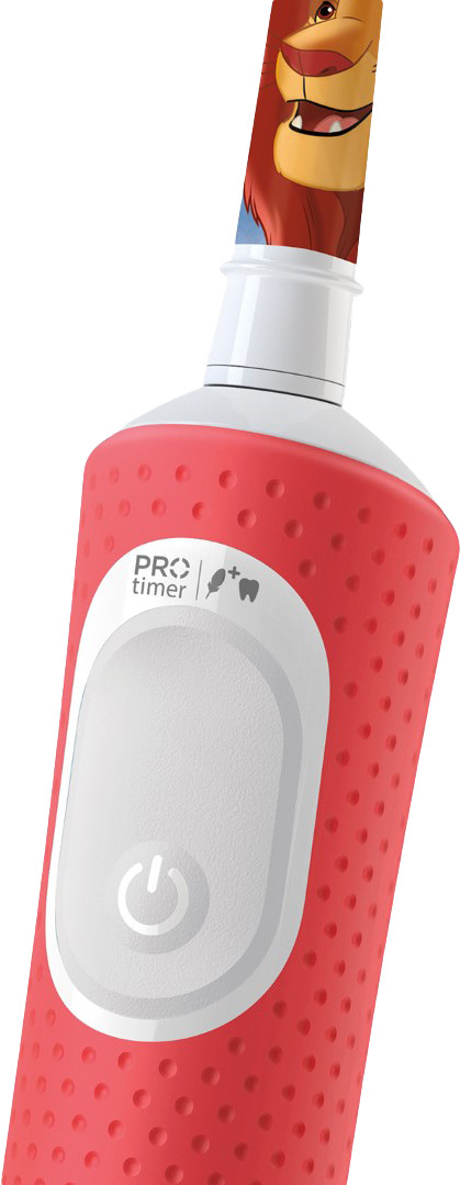 Oral-B Pro Kids König der Löwen detail