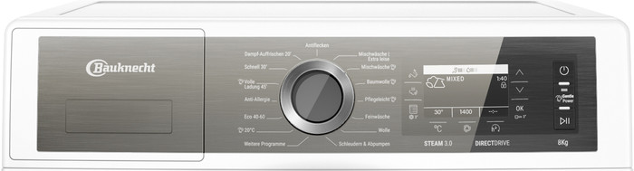 Bauknecht B7X 89 SILENCE DE detail