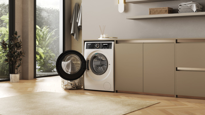 Bauknecht B7X 89 SILENCE DE produkt in gebrauch