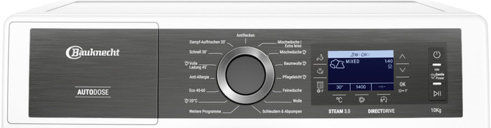 Bauknecht B8 09AD SILENCE DE detail