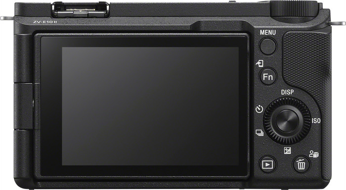 Sony ZV-E10 II Gehäuse rückseite