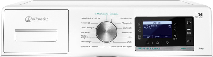 Bauknecht B6R 98 SILENCE DE detail