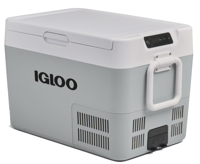 Igloo ICF32 Mist/White rechte seite