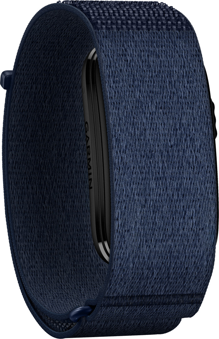 Garmin CIRQA Smart Band S/M Blau linke seite