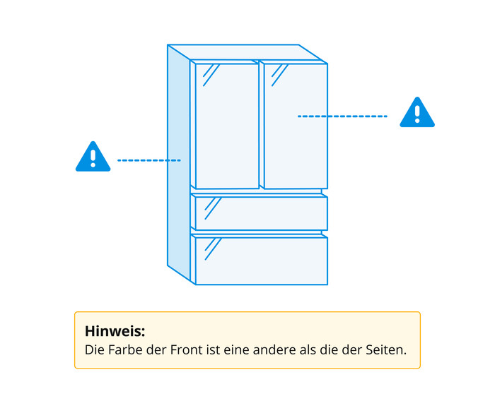 Haier HFR7819ENGC visuelles Coolblue 3