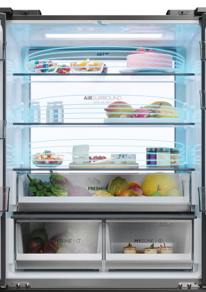 Haier HFR7819ENGC detail