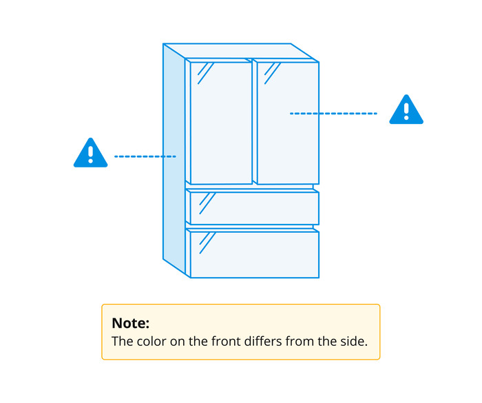 Haier HFR7819ENGC visual Coolblue 3