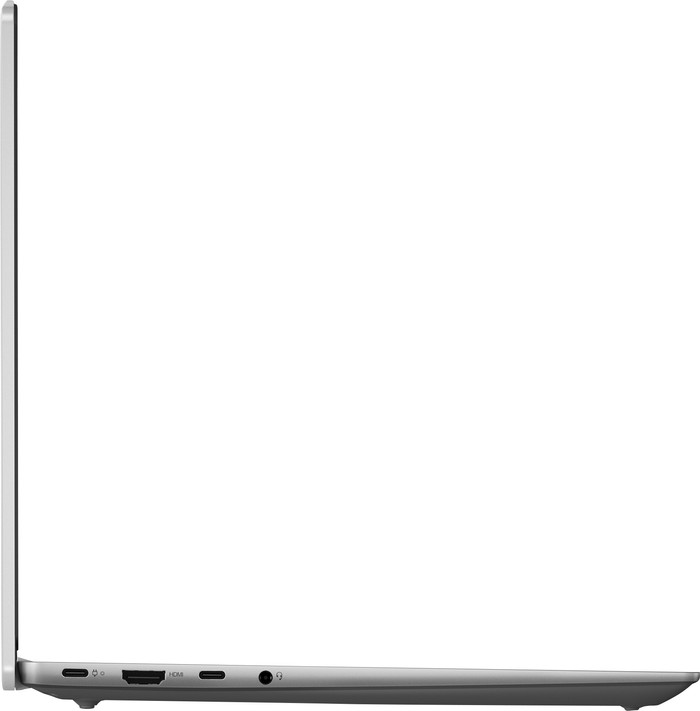 Lenovo IdeaPad Slim 5 14AHP9 - 14" - AMD Ryzen 5 - 16GB RAM/512GB SSD linke seite