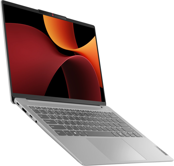 Lenovo IdeaPad Slim 5 14AHP9 - 14" - AMD Ryzen 5 - 16GB RAM/512GB SSD linke seite