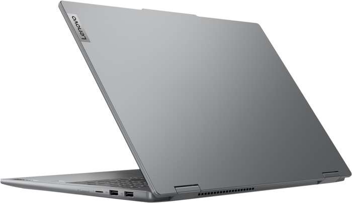 Lenovo IdeaPad 5 2-in-1 16IRU9 - 16 inches - Intel Core 5 - 16GB RAM/512GB SSD back
