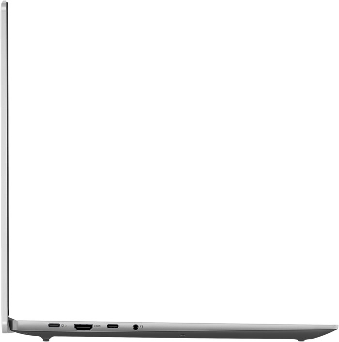 Lenovo IdeaPad Slim 5 16IMH9 - 16" -  Intel Core Ultra 7 - 32GB RAM/1TB SSD linke seite