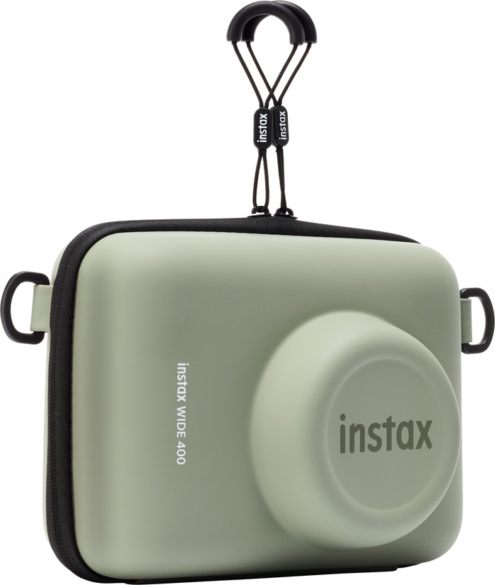 Fujifilm Instax Wide 400 Case linke seite