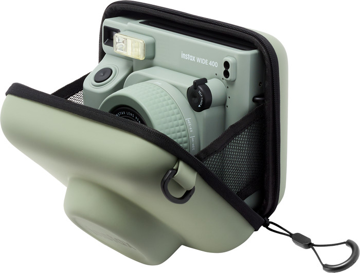 Fujifilm Instax Wide 400 Case innen