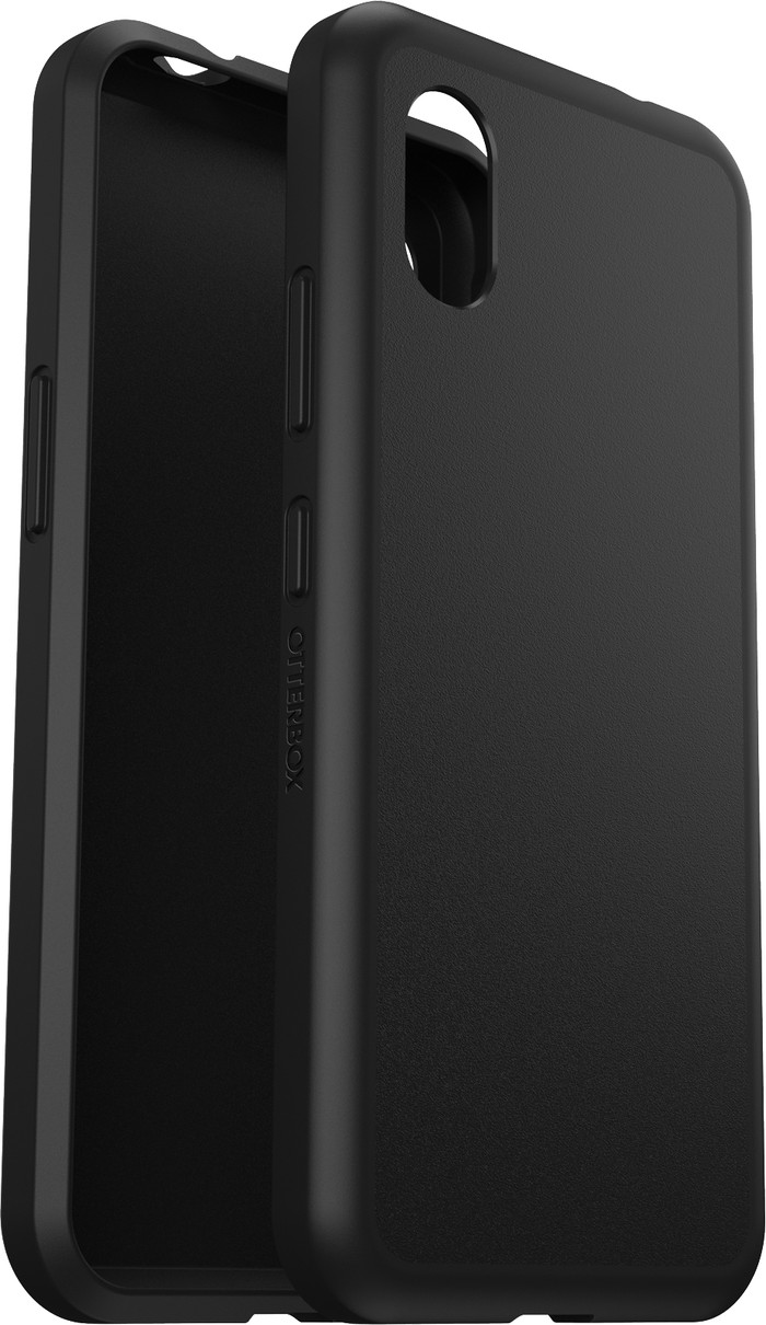 OtterBox React Samsung Galaxy XCover 7 Back Cover Black visual supplier