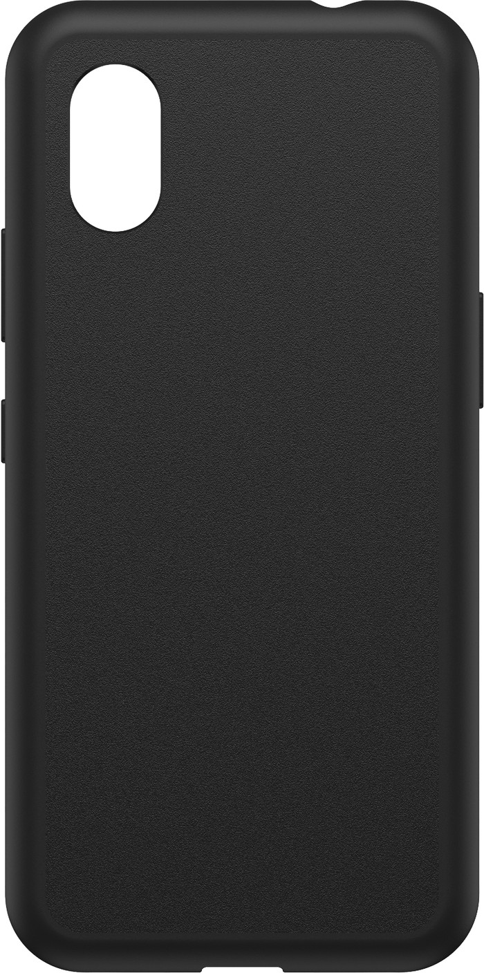OtterBox React Samsung Galaxy XCover 7 Back Cover Black back