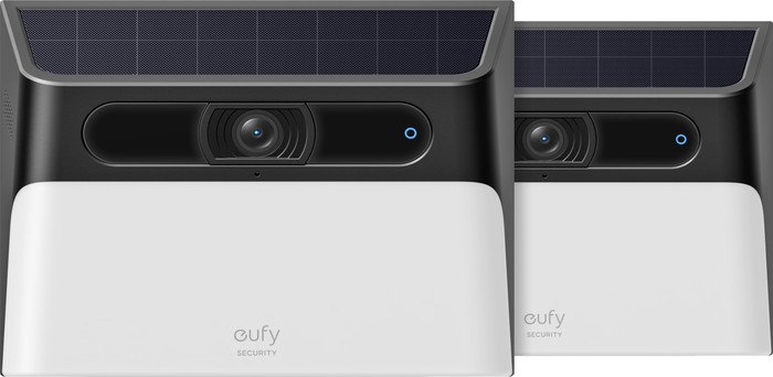 eufy Solar Wall Light Cam S120 Doppelpack Main Image