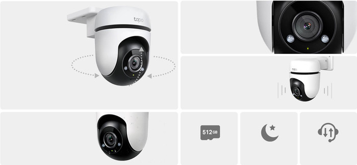 TP-Link Tapo C500 3-pack visual supplier