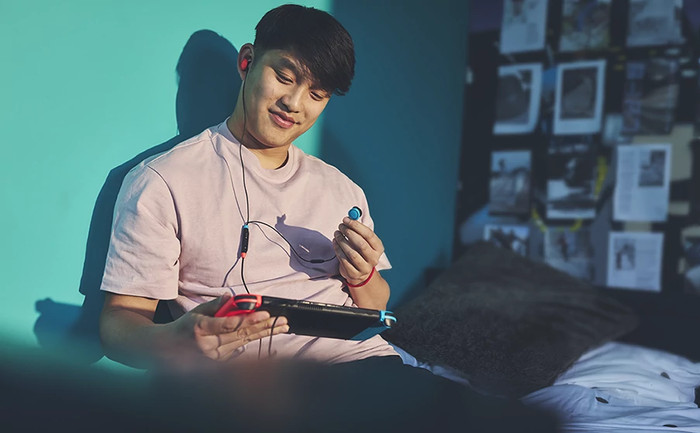 JBL Quantum 50N produkt in gebrauch