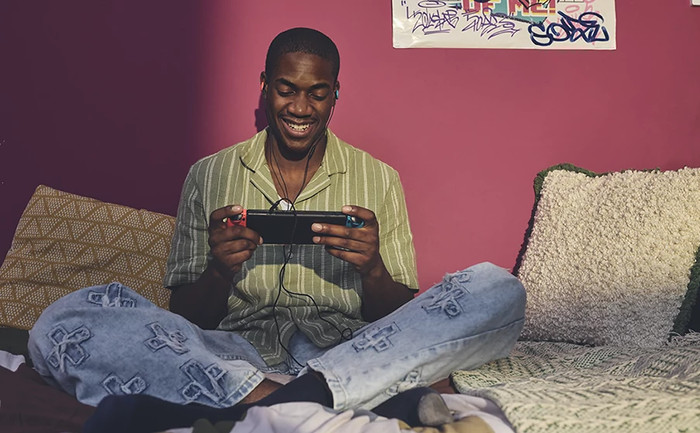 JBL Quantum 50N produkt in gebrauch