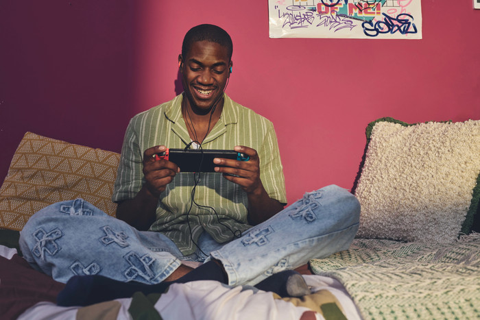 JBL Quantum 50N produkt in gebrauch