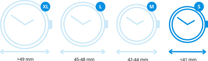 Samsung Galaxy Watch FE Rosa visuelles Coolblue 1