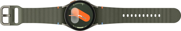 Samsung Galaxy Watch 7 Green 40mm front